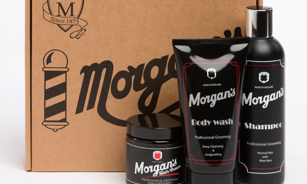 Morgan's Grooming Gift Set