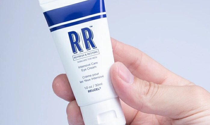 Reuzel Eye Cream Packaging