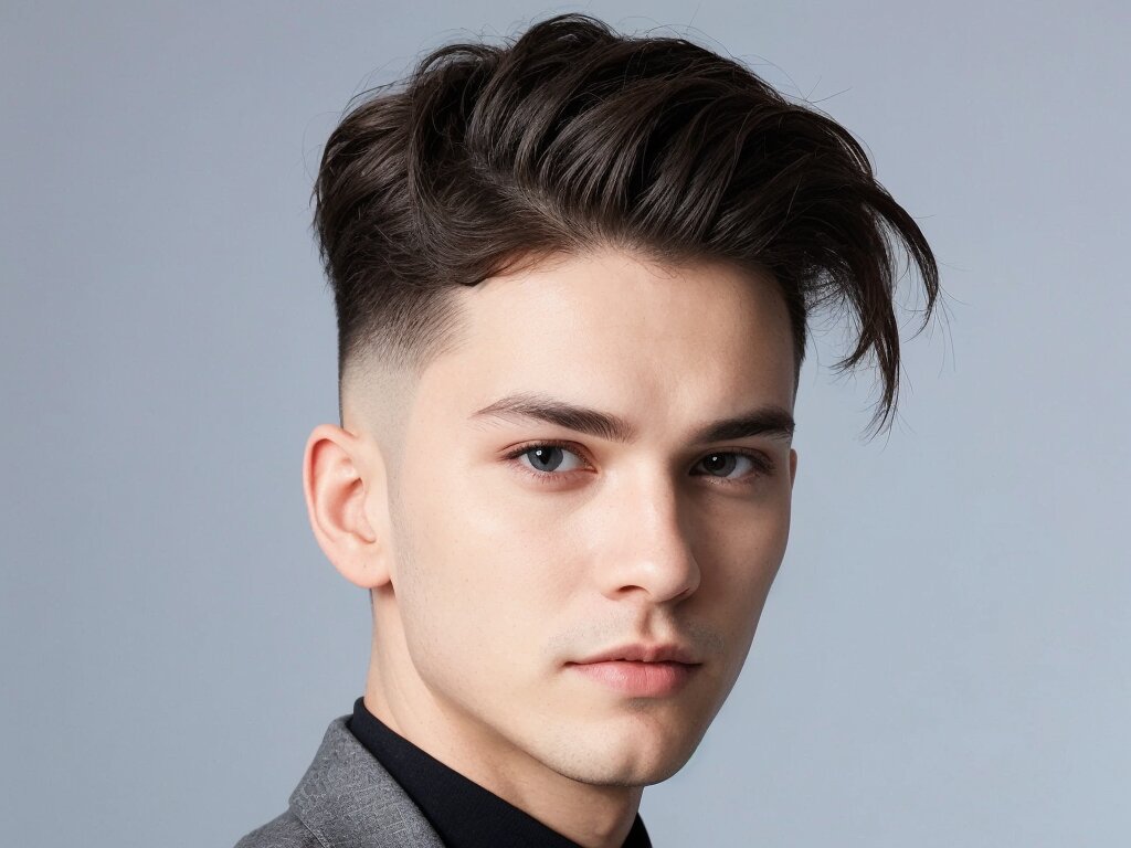 The Ultimate Guide to Hairstyles for Men with Oval Face Shapes