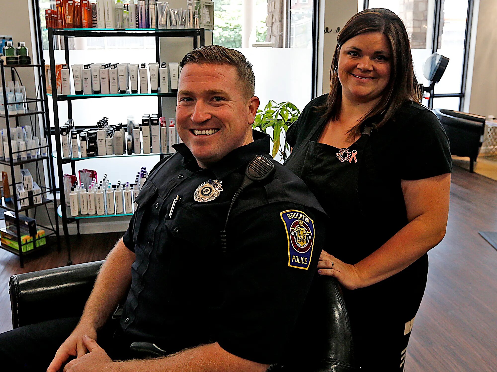 Police Haircut Standards and Styles: Impacts on Law Enforcement and Public Relations