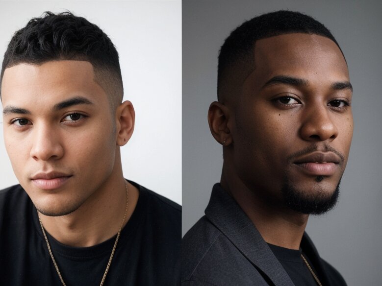 The Ultimate Guide to Fade Haircuts for Black Men
